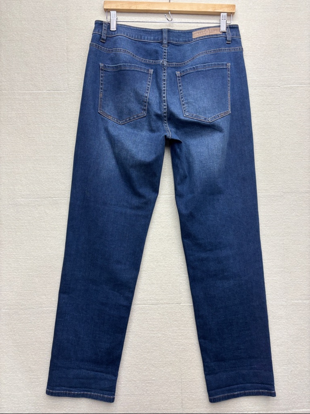 Liverpool Blue Pamela bootcut 6 28 Denim Jeans - Picture 6 of 9